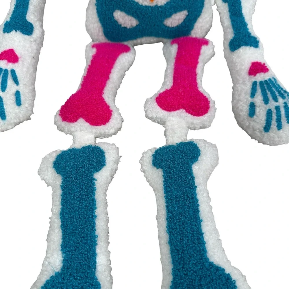 Ashland Dia De Los Muertos Skeleton Decor Plush 36
